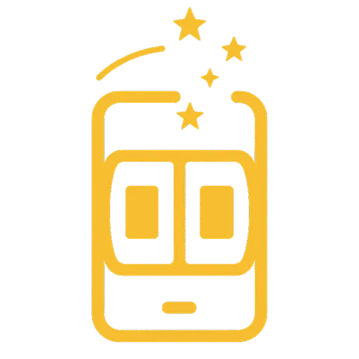 pokies android logo
